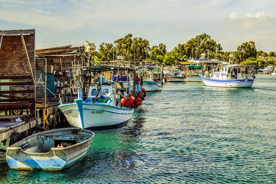 Sightseeing in Cyprus